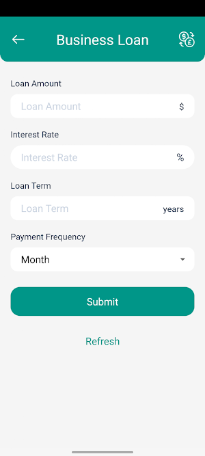 LoanKit - Check Eligibility Screenshot 1