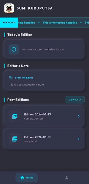 Sumi Kukuputsa Screenshot 2