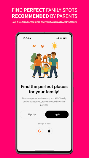 KidooMap Screenshot 2