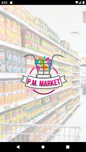 PM Market Screenshot 0