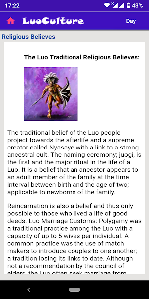 Luo Culture Pro Screenshot 3