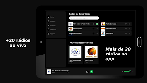 Rádios de Cabo Verde Screenshot 3
