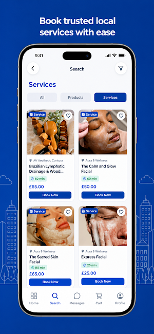 Localito-Marketplace Screenshot 3