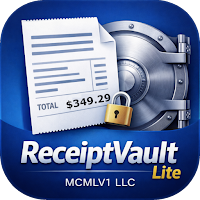 Receipt Vault Lite - Warranty