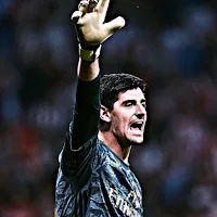 Thibaut Courtois 4K Wallpaper