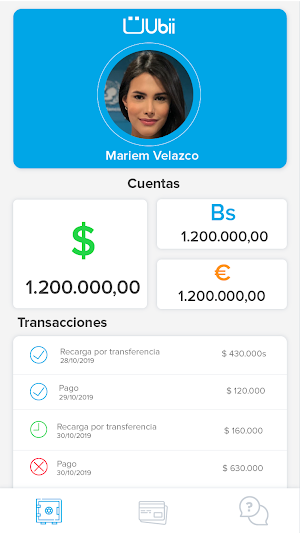 Ubii App Screenshot 1