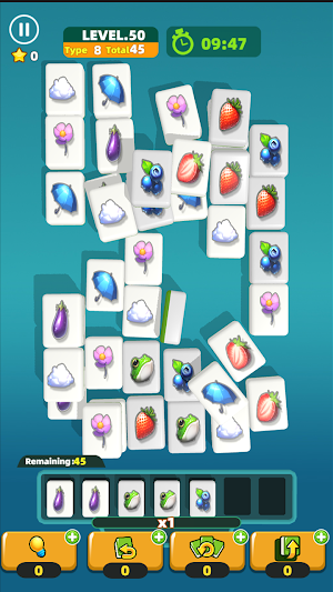 Tile Triple 3D Screenshot 1
