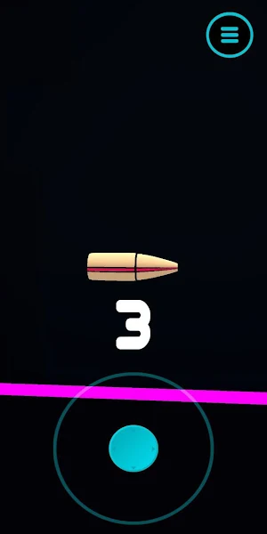 Curve Bullet Screenshot 2