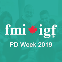 PD Week 2019