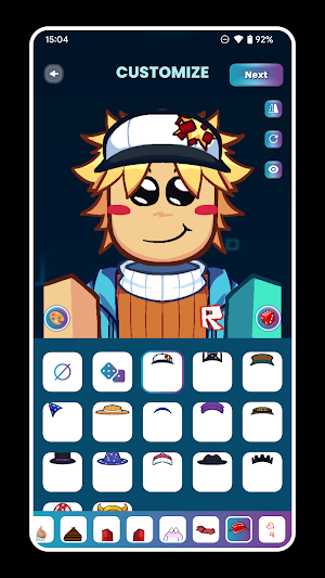 Skins Maker: Avatar Creator Screenshot 1