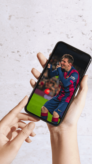 Messi Wallpaper 2024 Screenshot 2