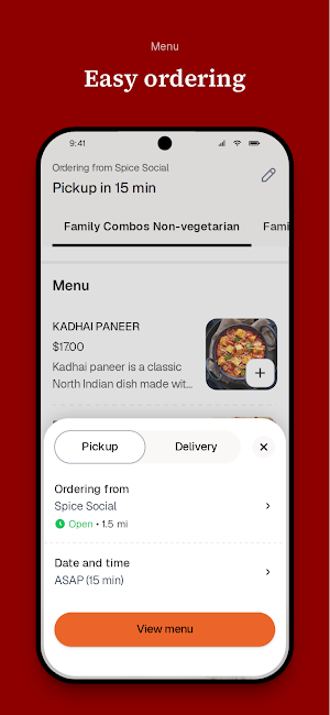 Spice Social Screenshot 2