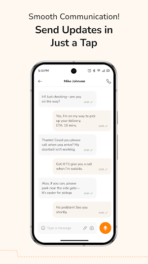 FaastDrive Screenshot 3