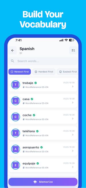 SnapDic Screenshot 3