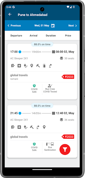 Global Travels Screenshot 1