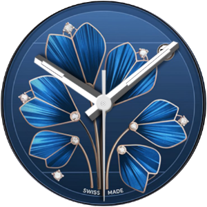 GRBL Elegant 2 Watch face Screenshot 0