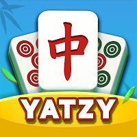 Yatzy Mahjong: Tile Dice Game