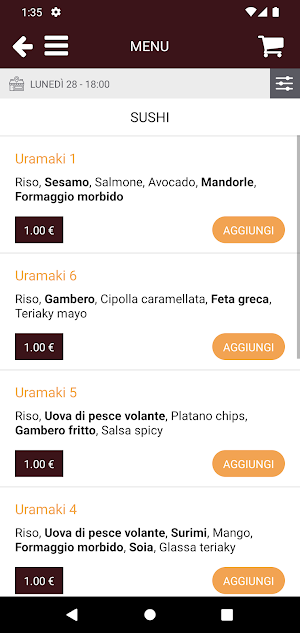 Papasciscio Screenshot 3