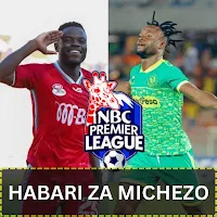 Habari za michezo - Ligi kuu