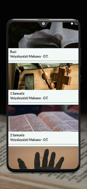 Fijian Bible Screenshot 1