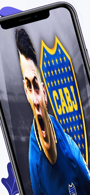 keyboard for Boca juniors fans Screenshot 2