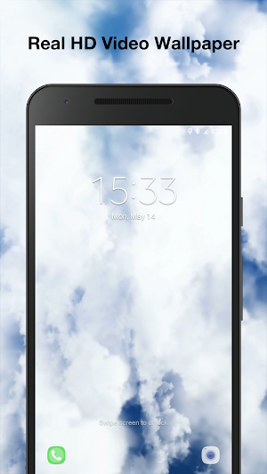 Real Sky Live Wallpaper Screenshot 2