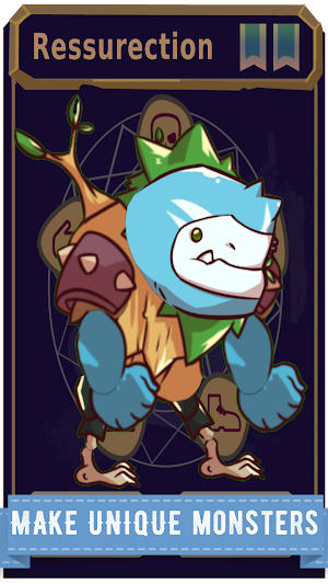 Necromancer: raise your army Screenshot 3