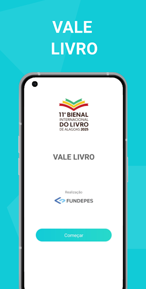 Vale Livro Screenshot 0