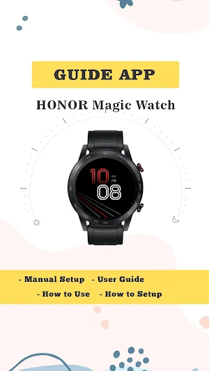 HONOR Magic Watch App Advice Screenshot 1