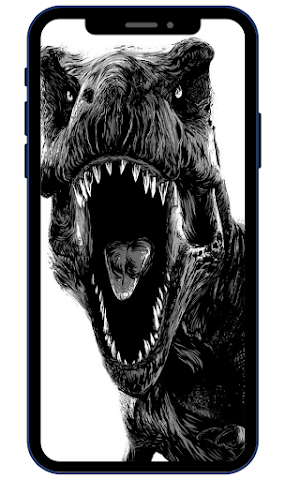 Dinosaurs Wallpapers Screenshot 1