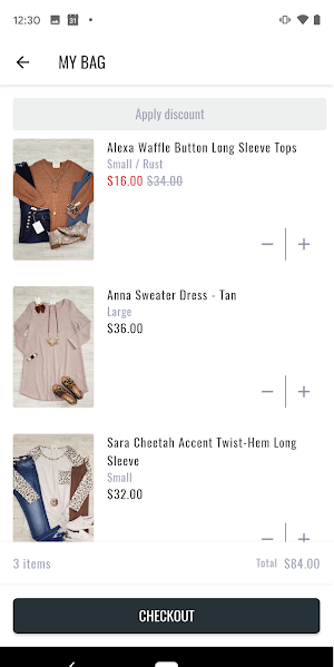 Katy Lynn Boutique Screenshot 3
