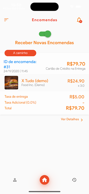 Easy-Get Stafeta Screenshot 1