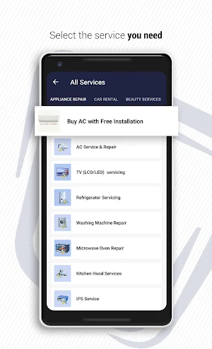 Sheba.xyz - Your Personal Assistant Screenshot 1
