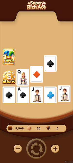 Super Rich Ace Screenshot 1