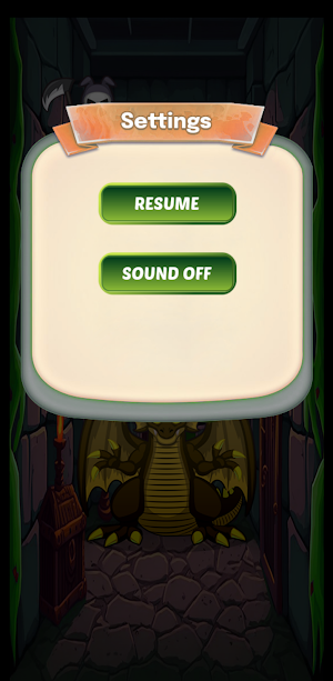 Dungeon Shooter - Magic Balls Screenshot 2