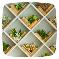 DIY Built-In Bookshelves