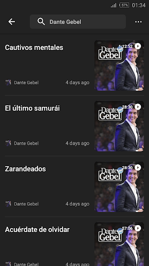 Guatemala Podcast Screenshot 2