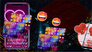 Arabic typing keyboard - fonts Screenshot 2