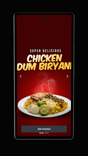 Turmeric Indian Cuisine Screenshot 1
