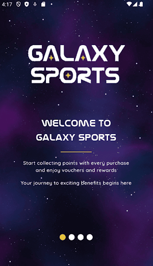 Galaxy Sports Elite Screenshot 0