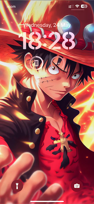 Anime backgrounds Screenshot 1