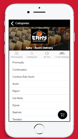 Éaky Express Screenshot 2