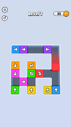 Tile Order Screenshot 1