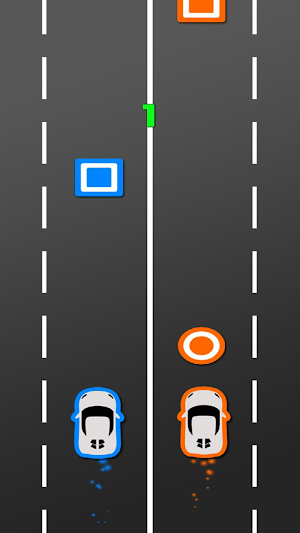 two Car offline games Screenshot 2