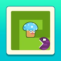 Mushroom Maze Battle