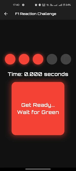 Can You Beat An F1 Driver Screenshot 1