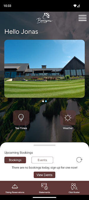 Bearspaw GC Screenshot 0