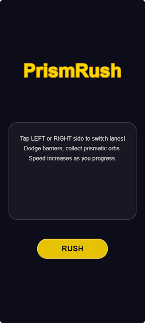 PrismRush Screenshot 3