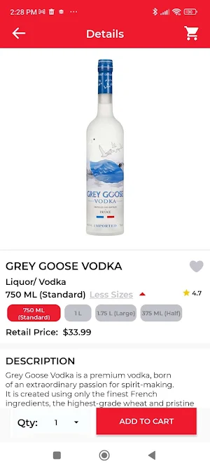 Colorado Beverage Company Screenshot 1