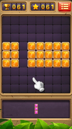 Classic Block Puzzle Screenshot 1